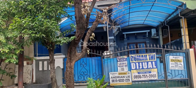 Perumahan Villa Galaxy Blok E2
