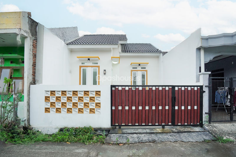 Grand Residence City Cluster Prapanca Blok BD15 No.18