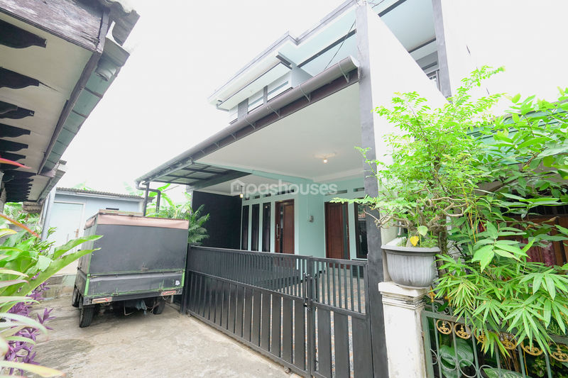 Jalan Margasatwa Cilandak