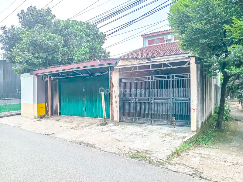 Jalan Desa Jabon Mekar No.102