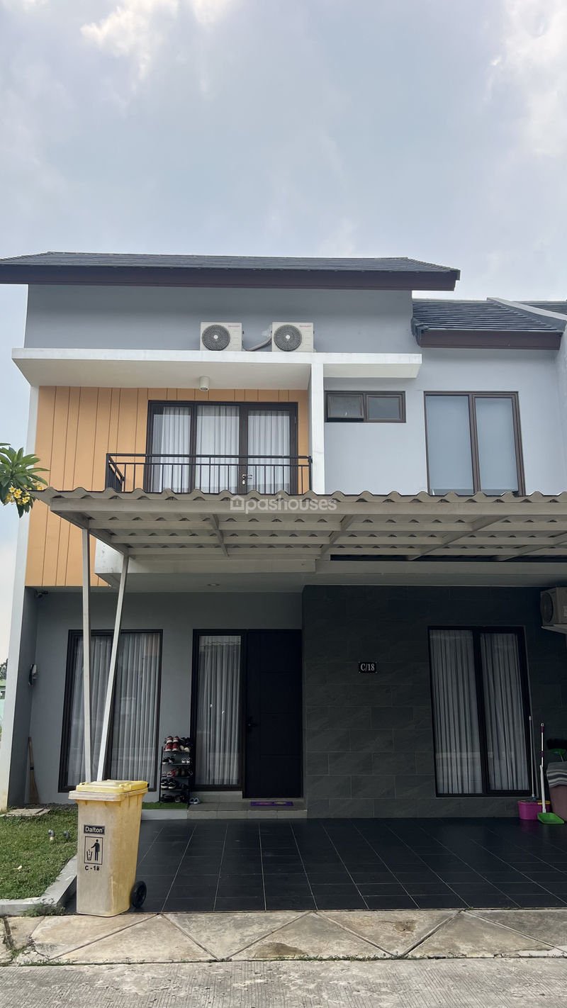 Perumahan Asana Residence Blok C18