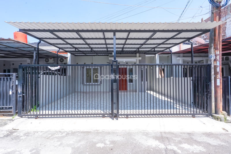 Cluster Nusaloka Blok QC-32
