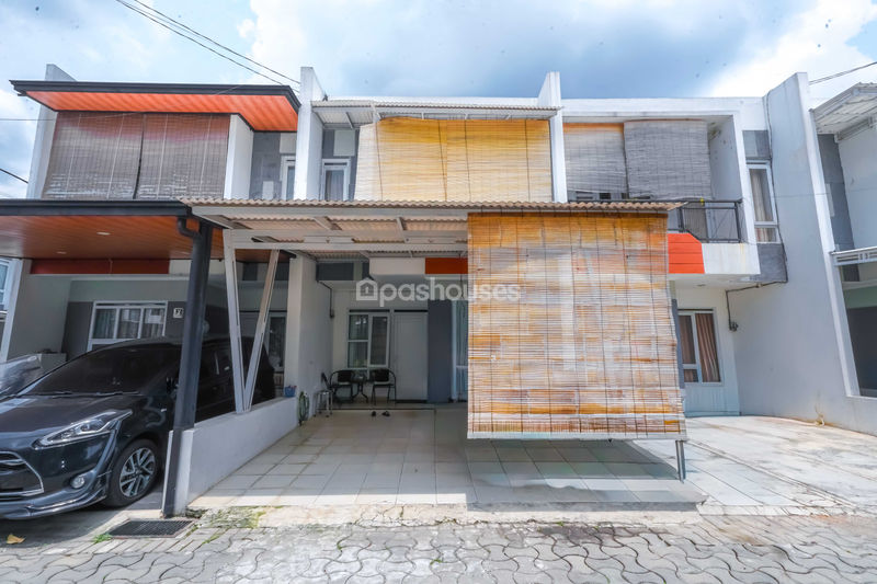 Perumahan Prestige Sawangan Blok F2