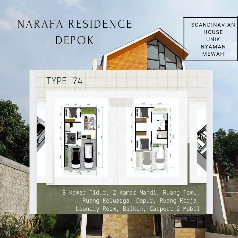 Narafa Residence