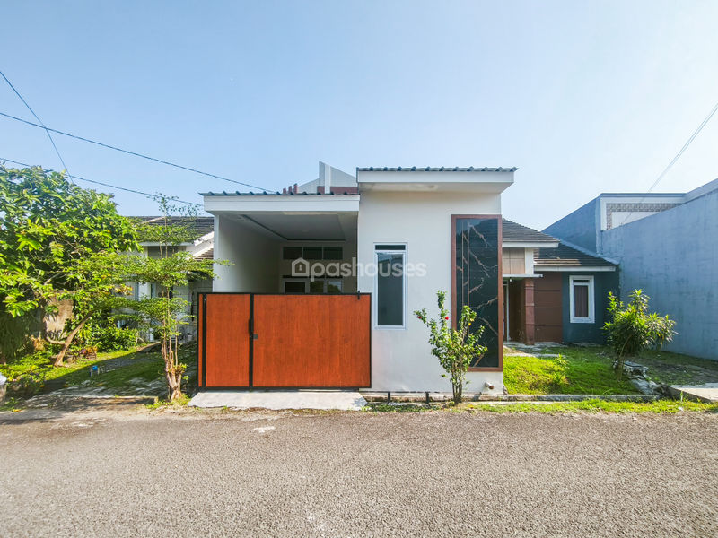 Perumahan Citra Indah City Bukit Ravenia Blok AQ12 No.19