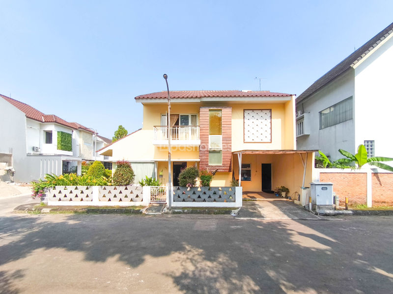 Perumahan New Grand Cirendeu Royal Residence Blok A No.3