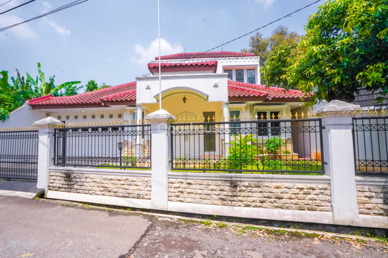 Jalan Bukit Cinere Blok C117