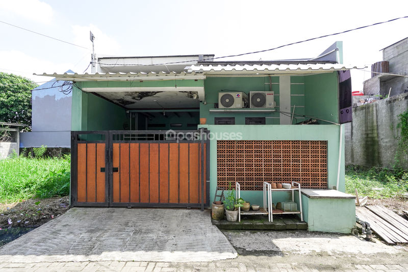 Jalan Sunan Drajat 2 Bekasi