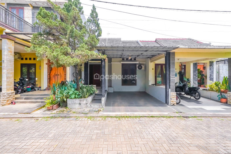 Perumahan Tamansari Puribali Cluster Penelokan Blok G3 No.14
