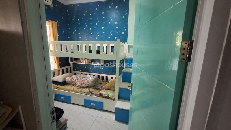 Jalan Lanud Atang Senjaya Perum Kirana Green Valley Blok A5/14