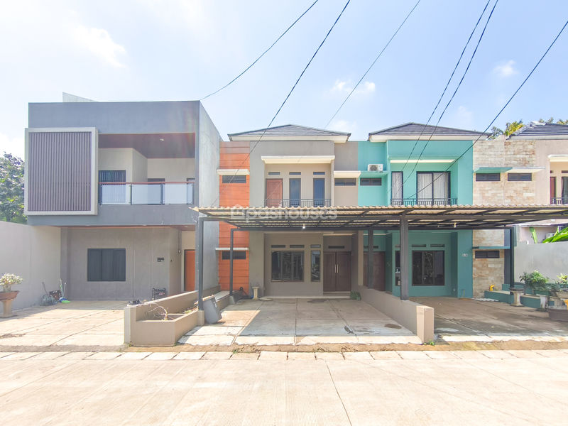 Perumahan Green Bintaro Residence Blok B3/C