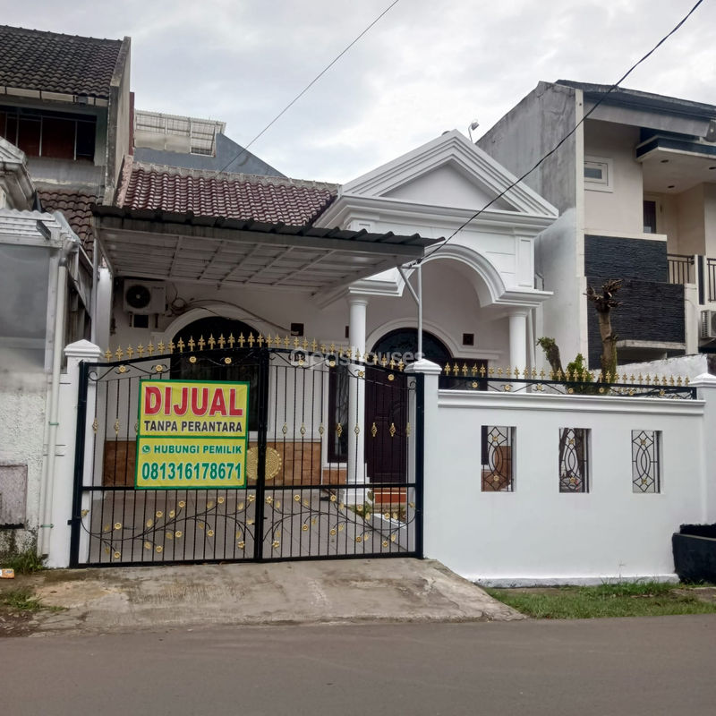Nusa Loka BSD Sektor 14.6 Blok QD No.2