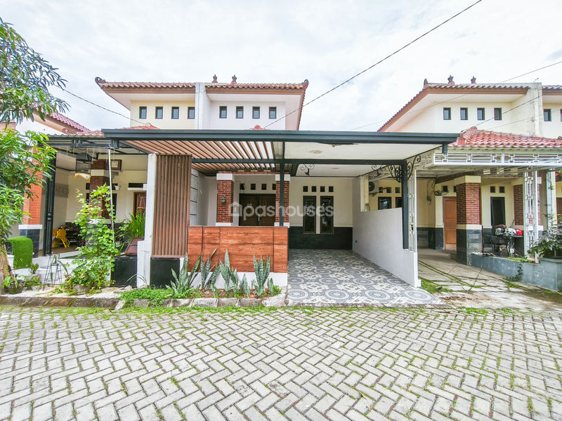 Perumahan Puri Kintamani Cluster Nusa Dua Blok C8 No.3