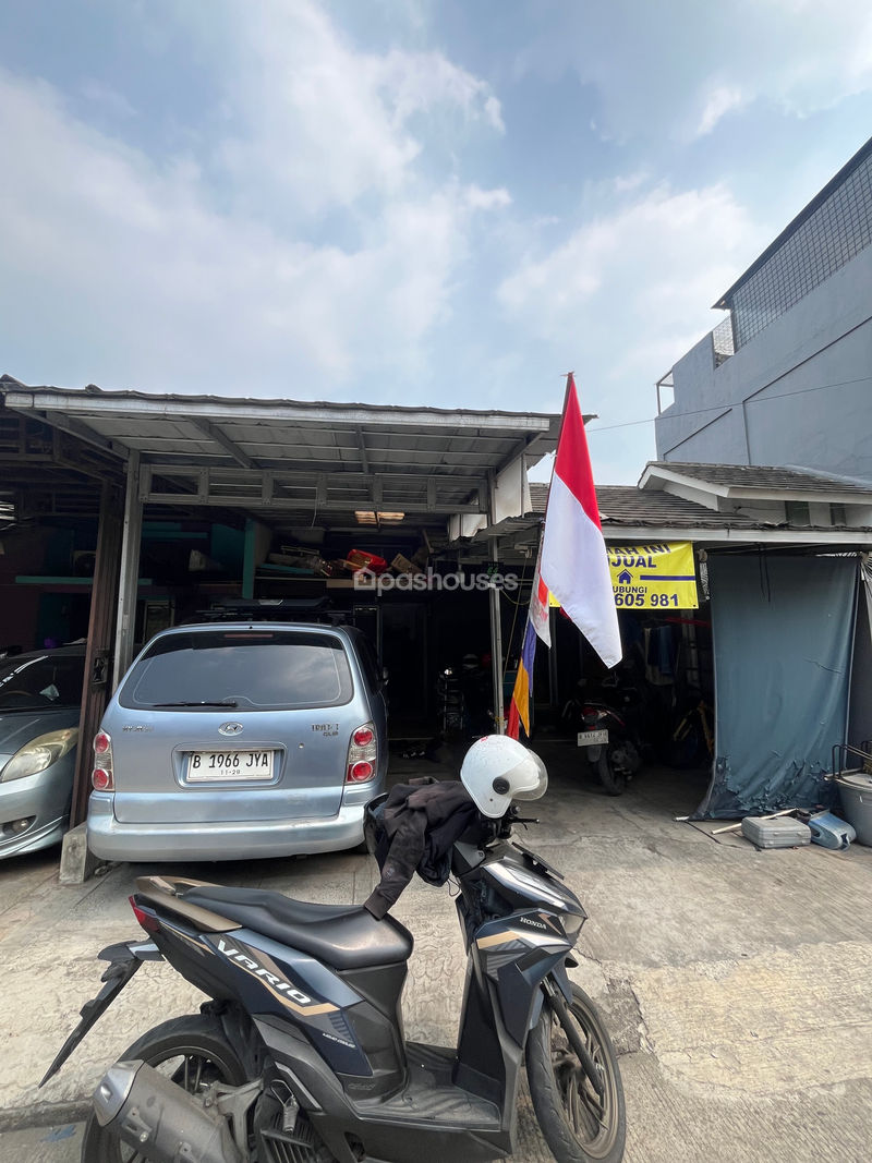 Serpong Garden 1 Cluster Green Bermis Blok G4 No.3