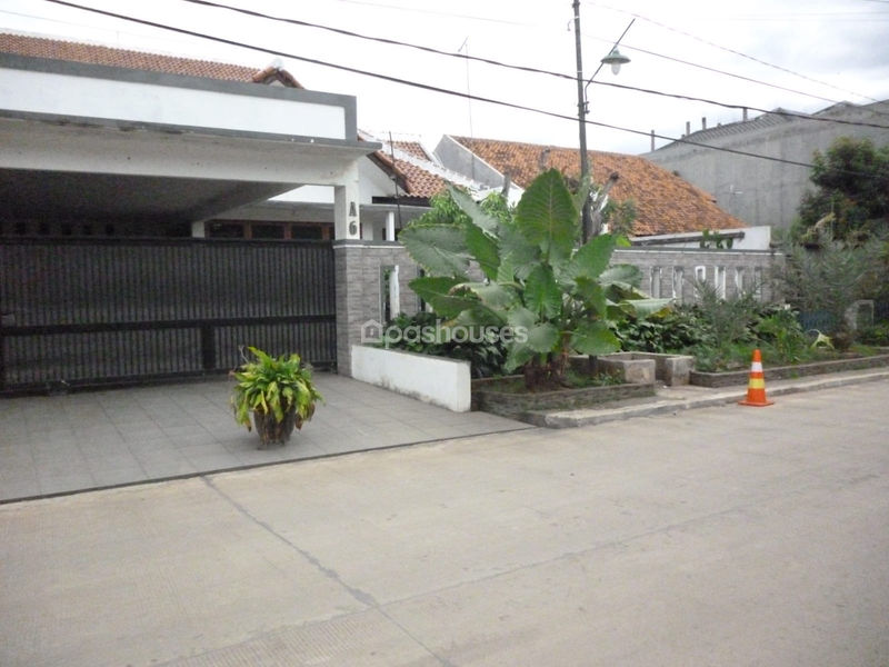 Jalan Jatiluhur Raya Bekasi