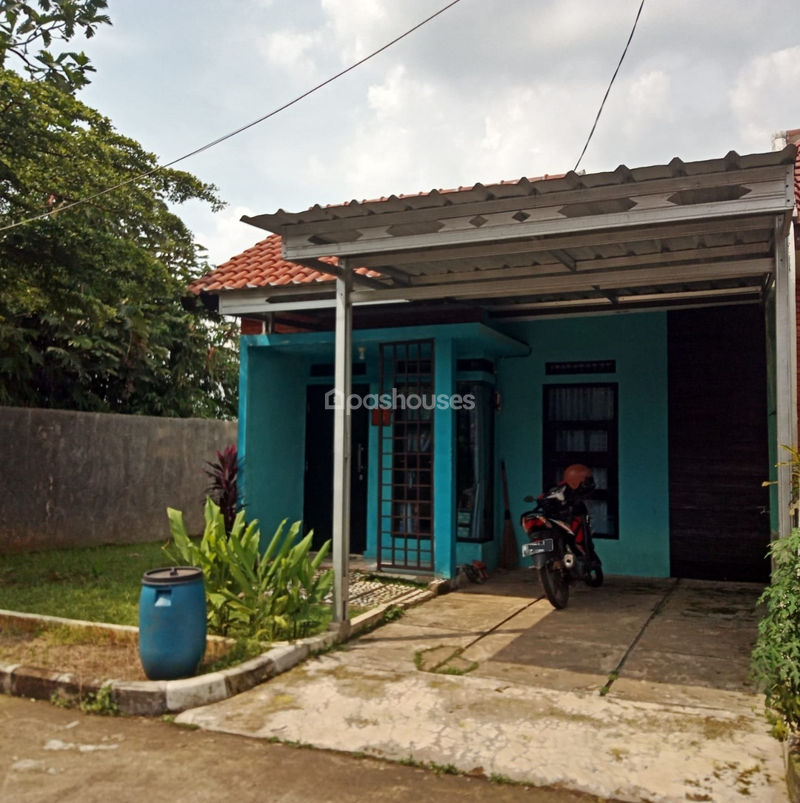 Perumahan Bukit Hijau Ciomas Blok E