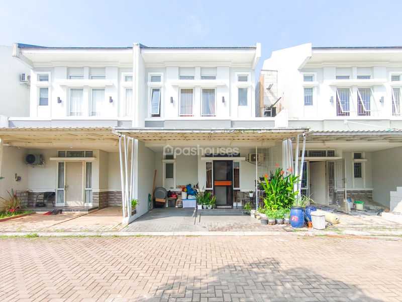 Parkville Serpong Cluster Canola