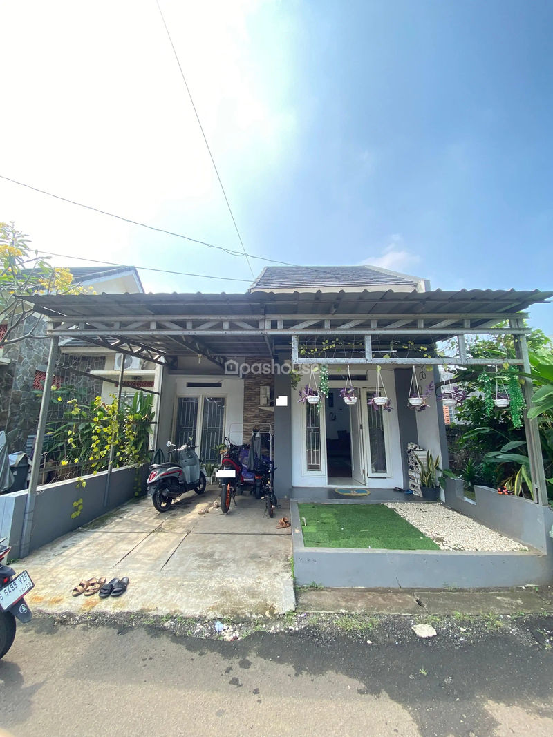 Cluster Griya Indah Blok E1