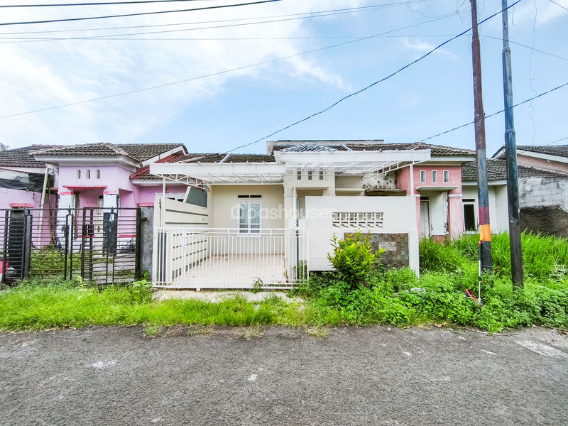 Perumahan Citra Indah City Cluster Bukit Heliconia Blok AG01/52