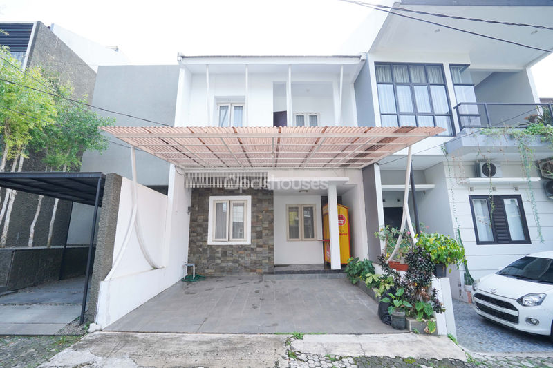 Gelagah Puri Town House 2