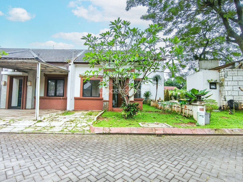 Perumahan Bali Resort Cluster Lovina Blok B1 No.1