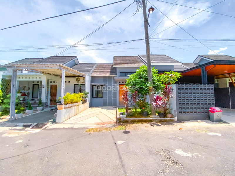 Perumahan Duren Residence Blok F/3