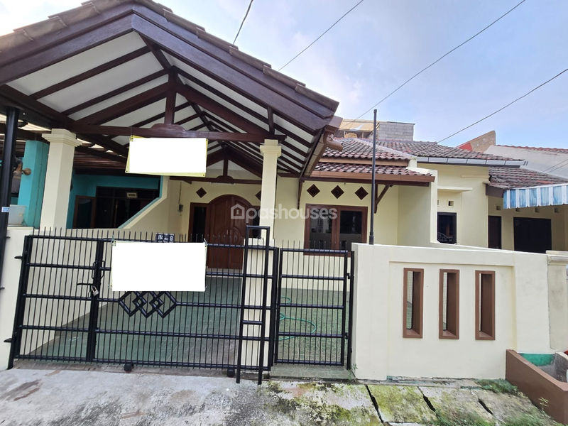 Vila Dago Pamulang Cluster Alam Asri 3 Blok J14