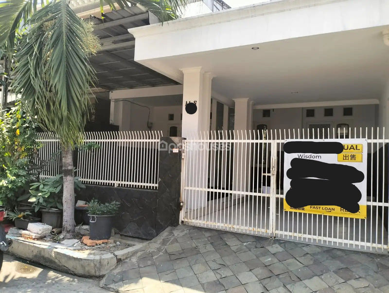 Komplek PLN Muarakarang