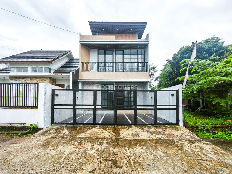 Komplek DDN Bogor Blok G3 No.21