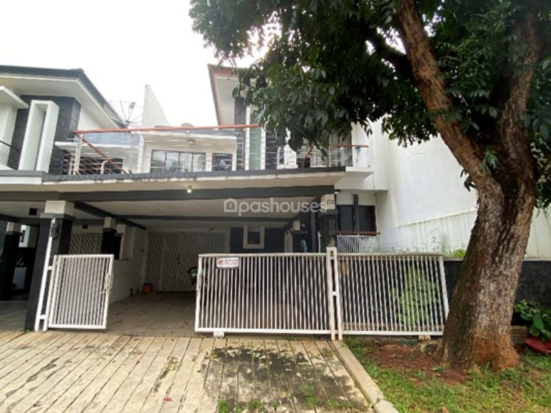 Komplek Mahogany Residence Depok