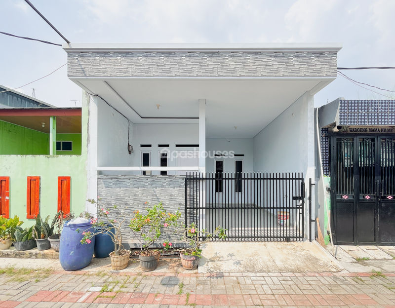 Perumahan Puri Cendana Blok F12