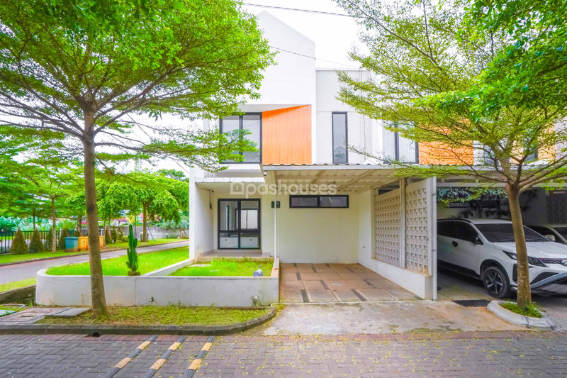 Gardens at Candi Sawangan Cluster Saviya Blok B10 No.02