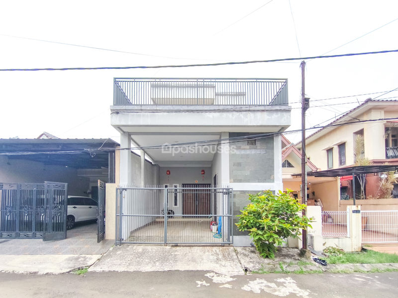 Graha Raya Cluster Bougenvile Loka Blok N6-15