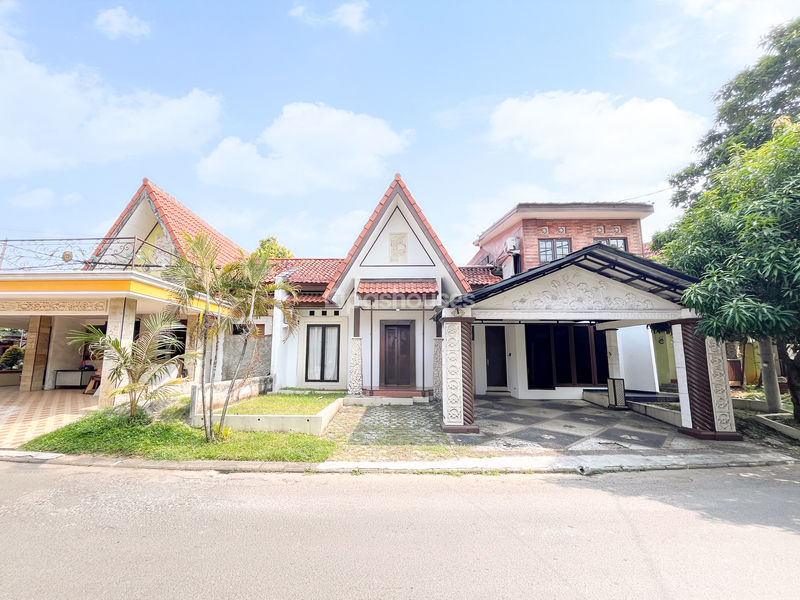 Perumahan Tamansari Puribali Cluster Taman Ayun Depok