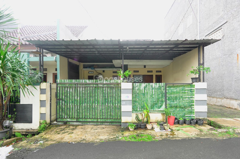 Kavling UI Sektor Barat Blok I