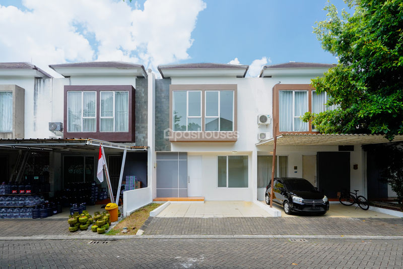 Graha Raya Cluster Fortune Terrace