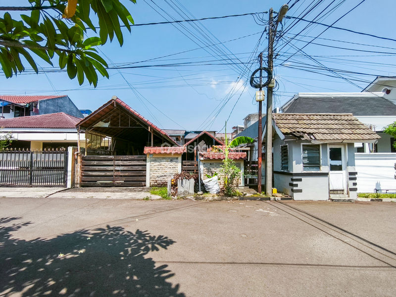 Komplek Bogor Baru Blok C1