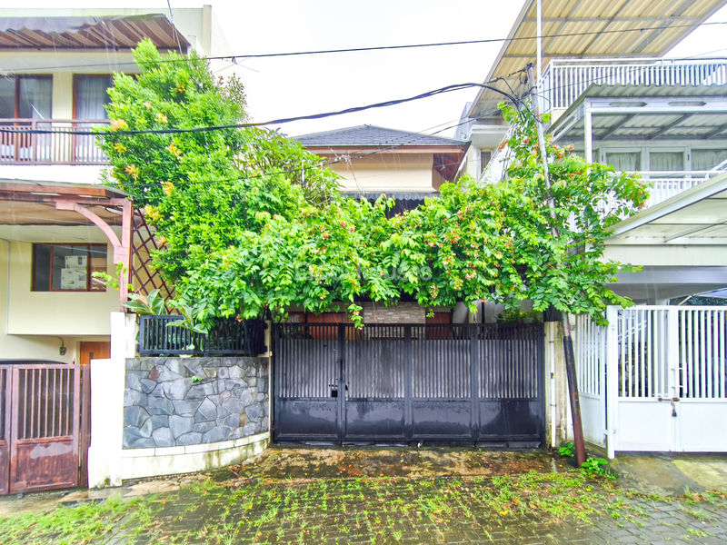 Jalan Gunung Raya Dalam Kav.5