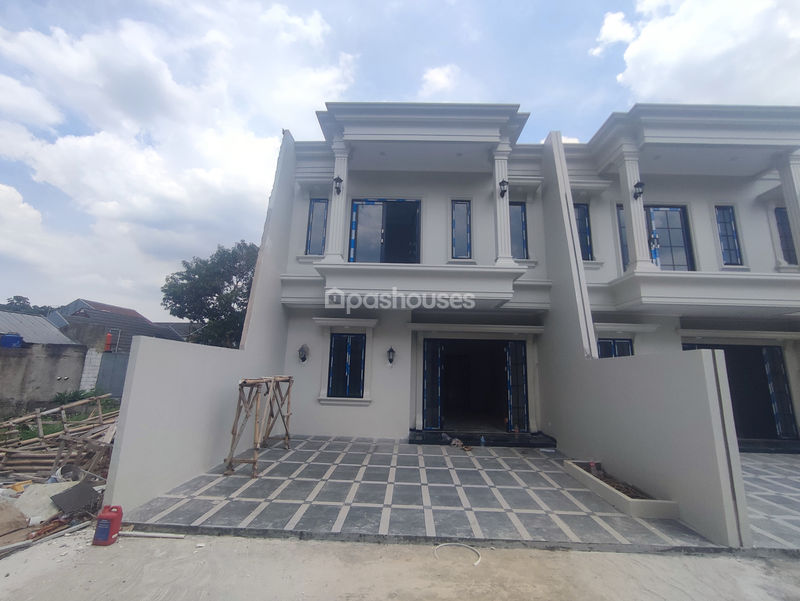 JL Tumaritis 1 Harjamukti Cimanggis Depok