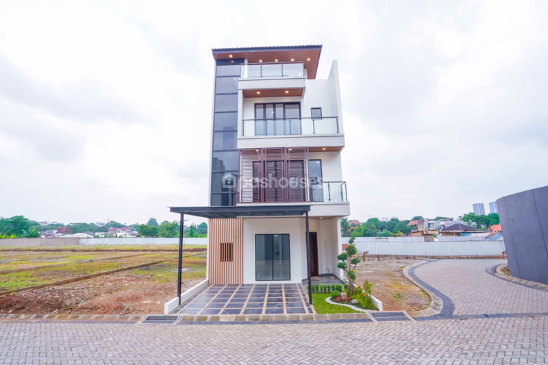 Perumahan Alonica Hills Cilandak