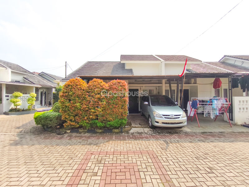 Griya Serpong Asri Cluster Sheryl Blok GU7 No.9