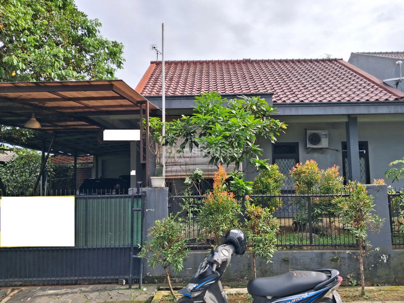 Perumahan Graha Indah Blok D6 Bogor