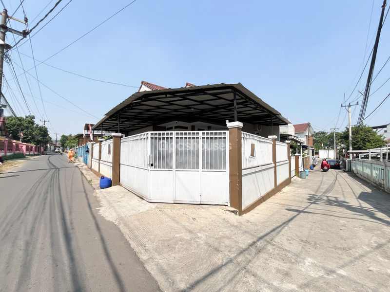 Jl. Camar  Kalibaru, Cilodong, Depok 