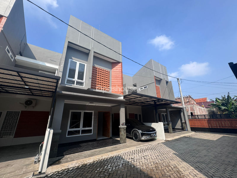 Perumahan Casa Arwana Depok M1