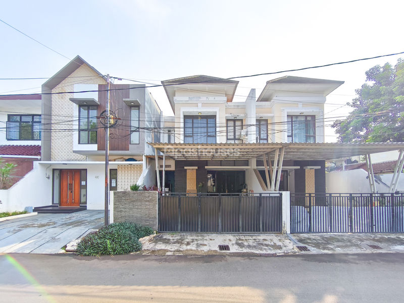Perumahan Witana Harja Blok C No.63B