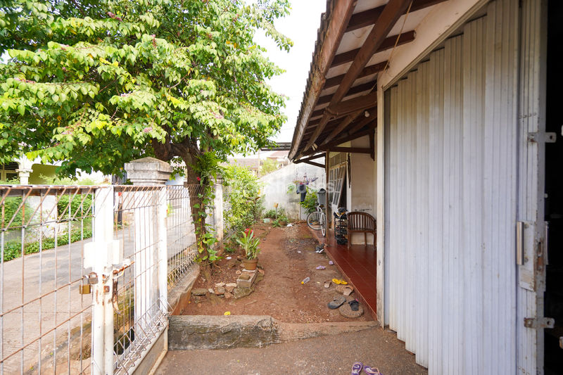 Jl. Serayu II, Jakamulya Bekasi Selatan