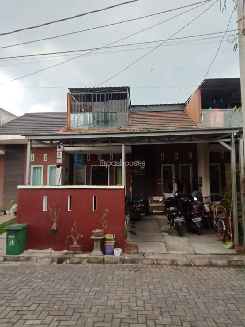 Cluster Agung Indah