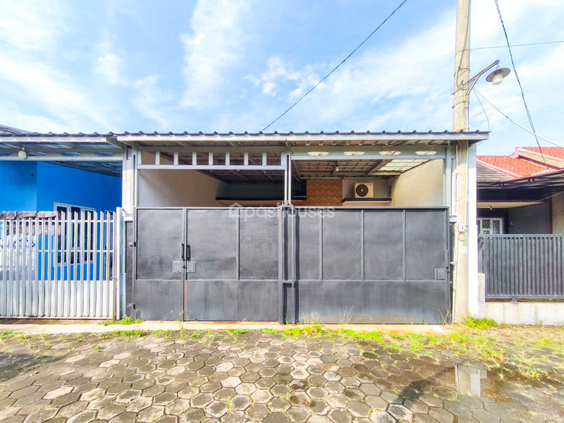 Cluster Primer Town House No.2