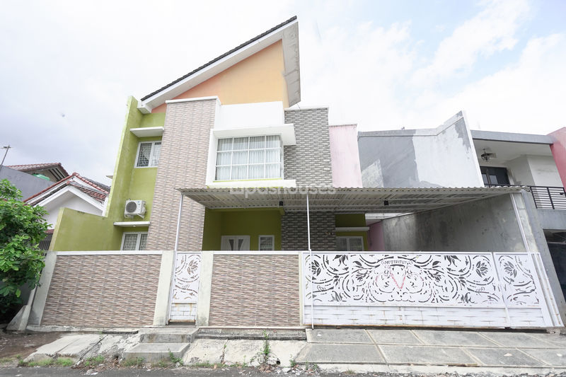 Perumahan Permata Harapan Baru Blok C1 No.20