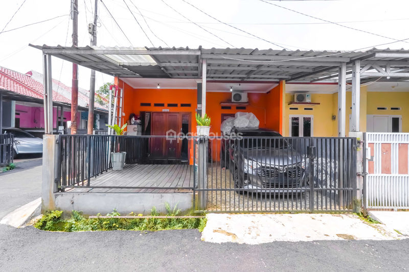 Perumahan Camellia Residence Blok C4